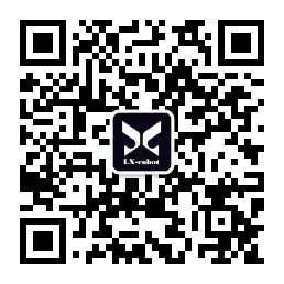 微信公众号二维码